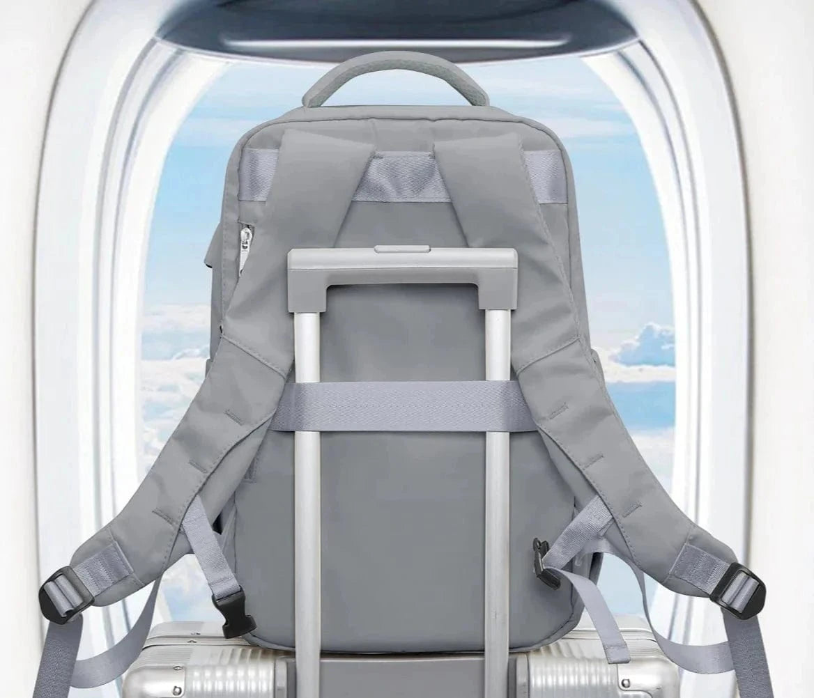 Sac à Dos Avion 40x20x25 - Collection SkyTravel