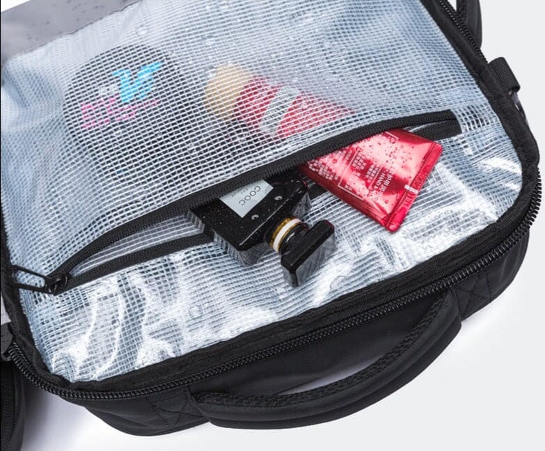 Sac à Dos Voyage Cabine Avion Extensible Business (USB) - Idéal pour les déplacements professionnels