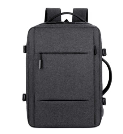 Sac à Dos Voyage Cabine Avion Extensible - USB
