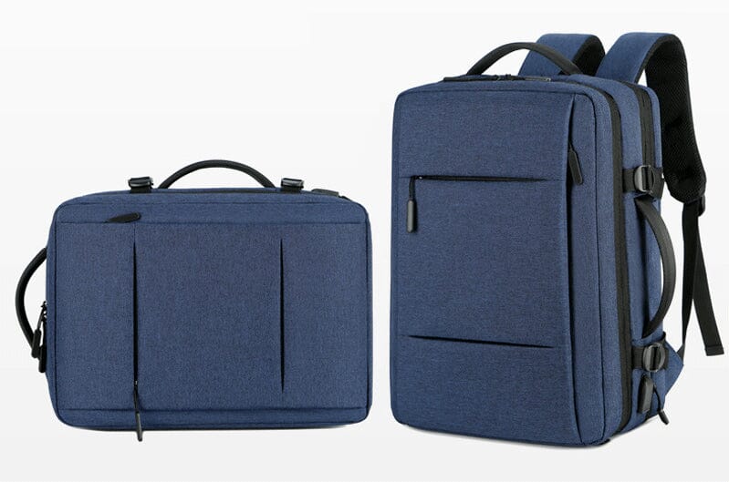 Sac à Dos Voyage Cabine Avion Extensible - USB