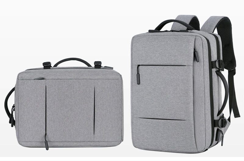 Sac à Dos Voyage Cabine Avion Extensible - USB
