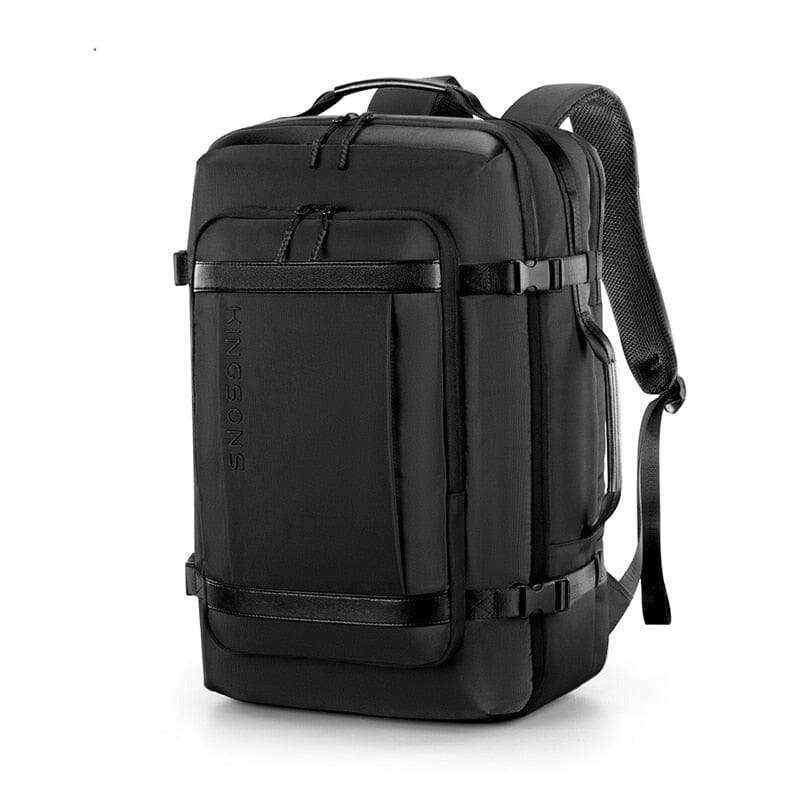 Sac à Dos Voyage Homme Avion - Bagage Cabine de Qualité Noir