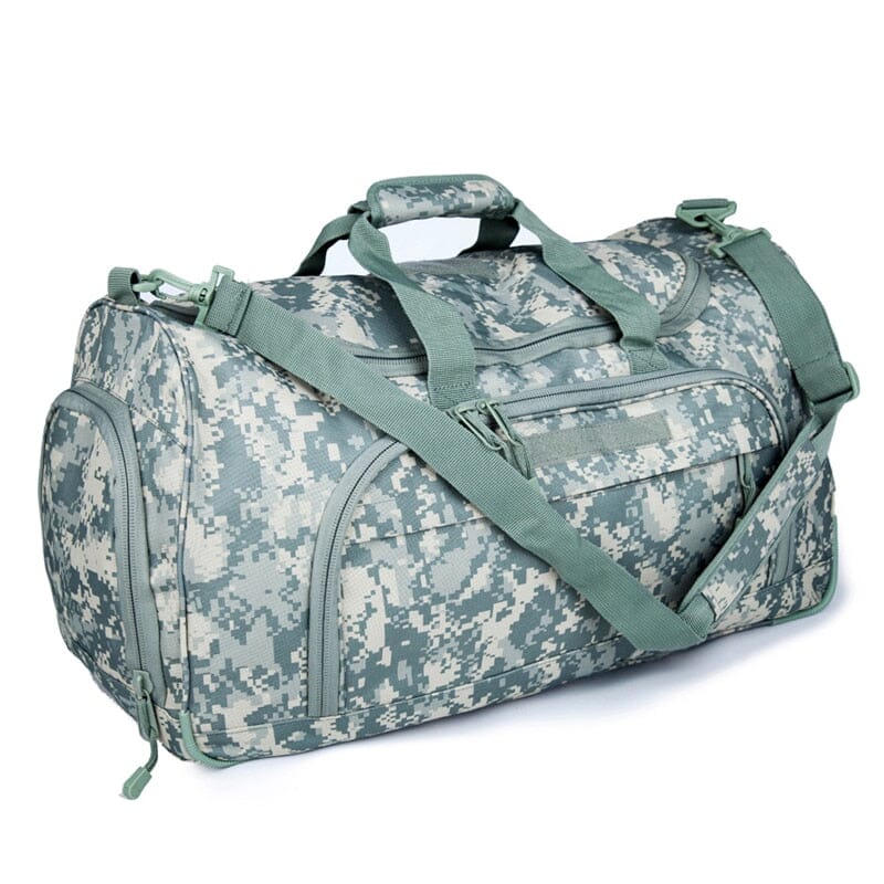 Sac Militaire Voyage Urbain - Édition Limitée ACU