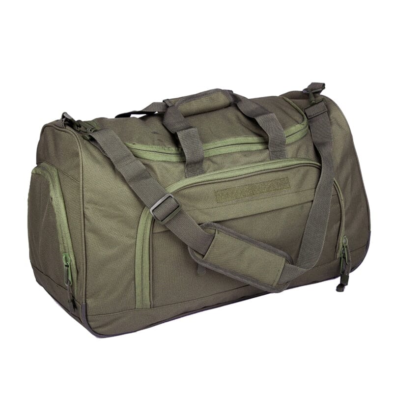 Sac Militaire Voyage Urbain - Édition Limitée Kaki