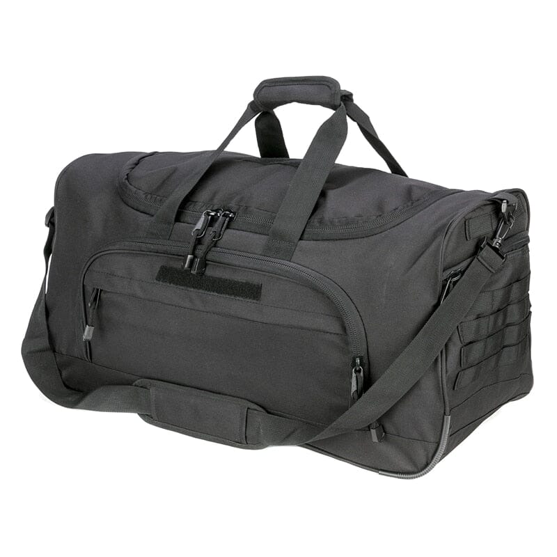 Sac Militaire Voyage Urbain - Édition Limitée Noir