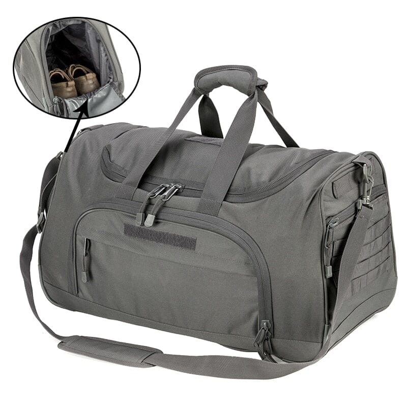 Sac Militaire Voyage Urbain - Édition Limitée