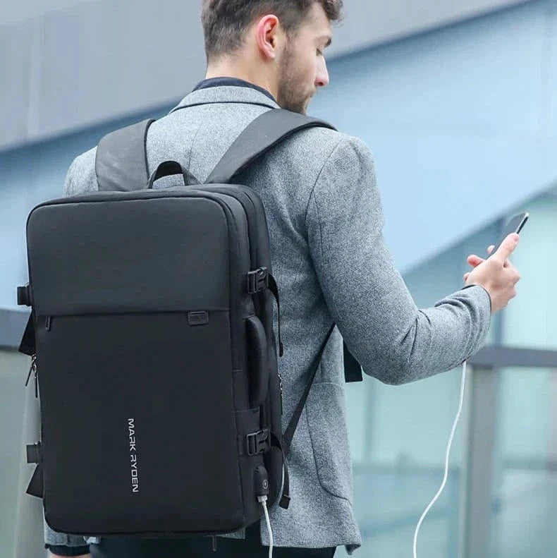 Sac à Dos Cabine Avion 55x35x25 - Voyage en toute tranquillité