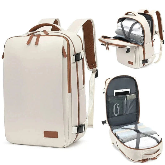 Sac à Dos Cabine Avion Compact 40x20x30