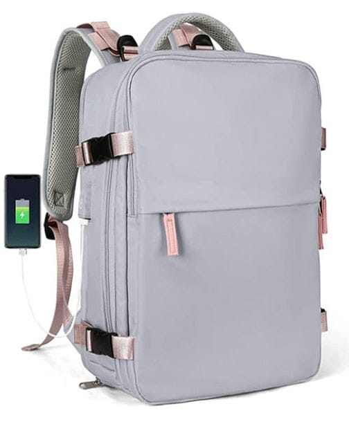 Sac à Dos Femme Voyage Avion Cabine Tendance - SoFashion