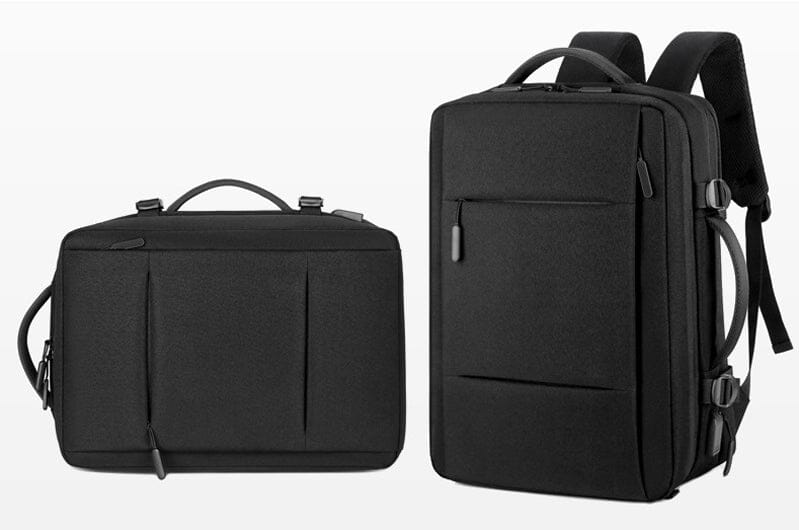 Sac à Dos Voyage Cabine Avion Extensible - USB