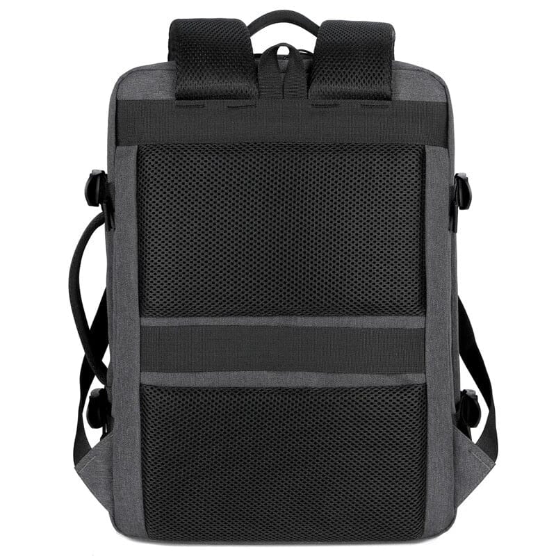 Sac à Dos Voyage Cabine Avion Extensible - USB
